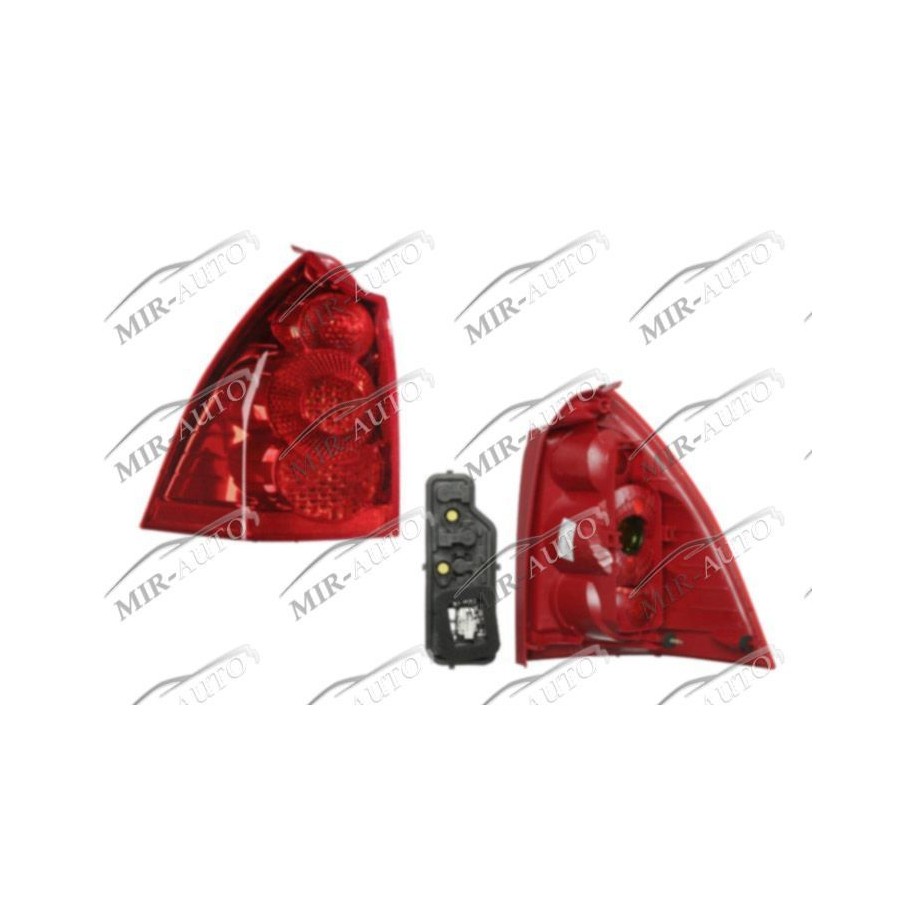 Tail light