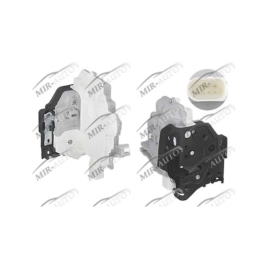 Vidinė durelių spyna