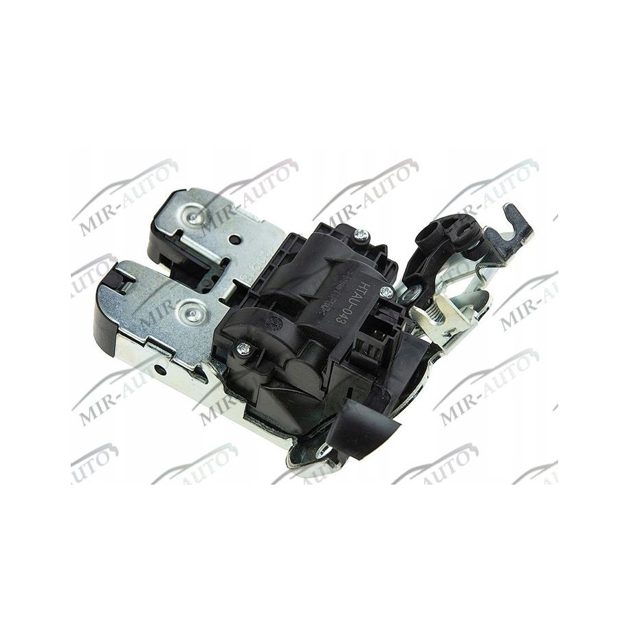 Vidinė durelių spyna