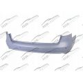 Bumper, rear