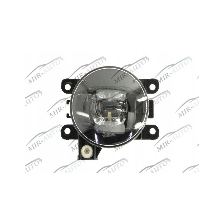 Front fog lamp
