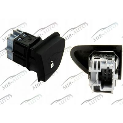 Cenral lock switch