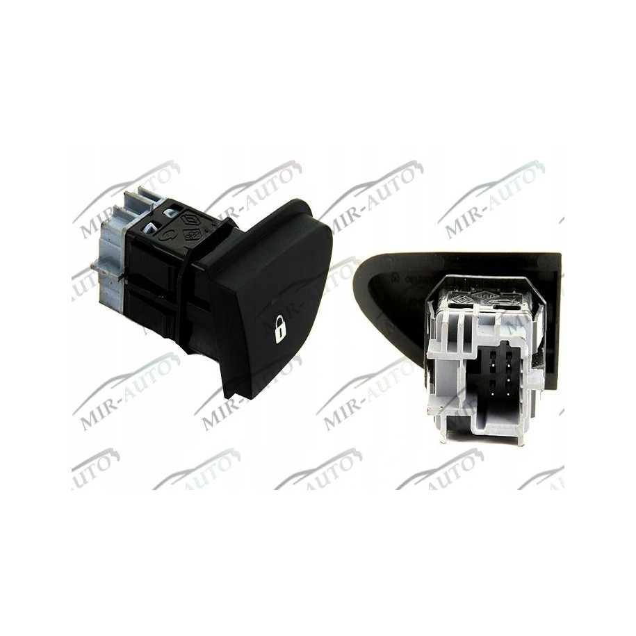 Cenral lock switch