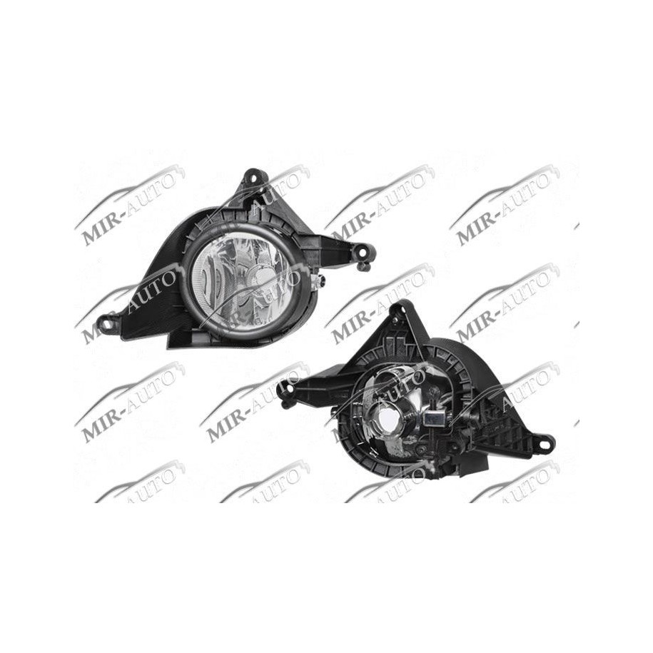 Front fog lamp