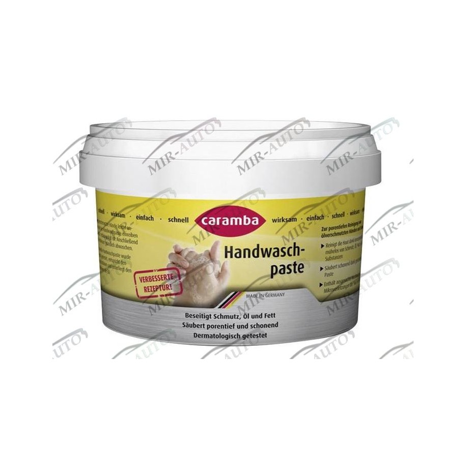 Rankų plovimo pasta