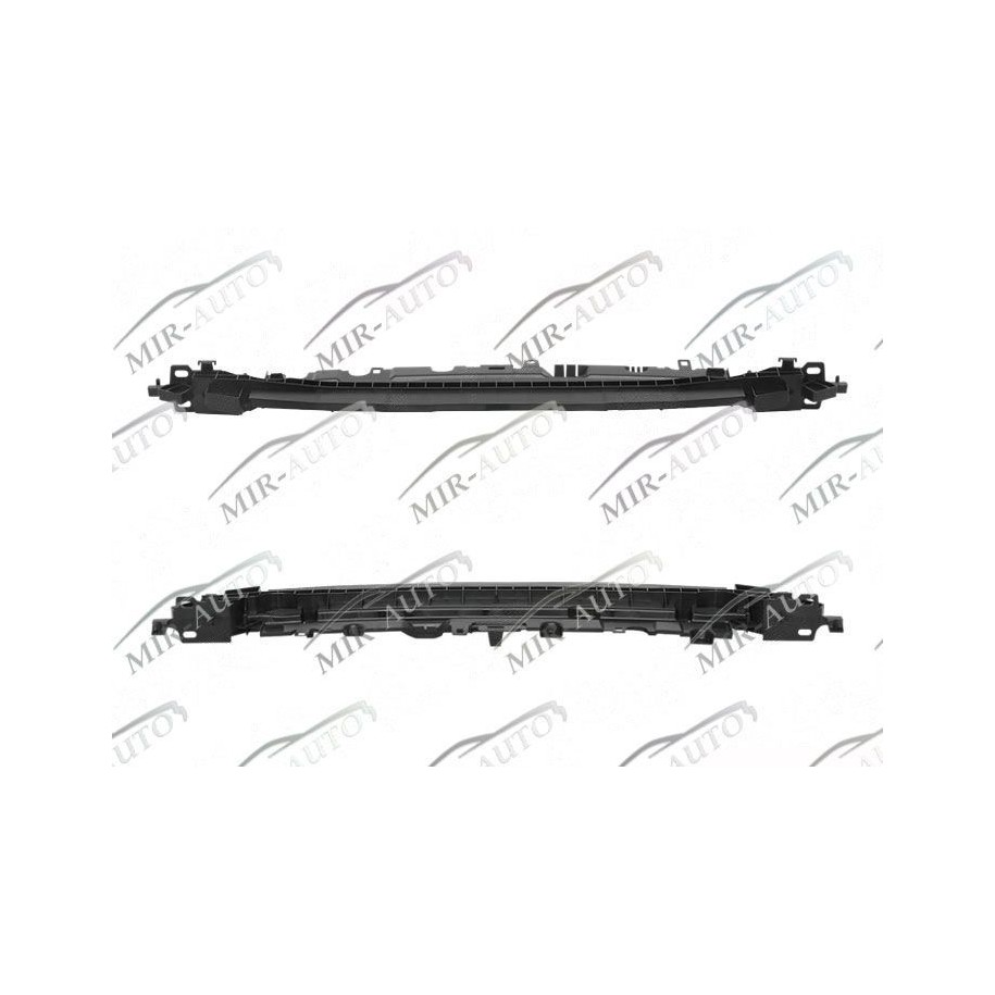 Bumper reinforcement