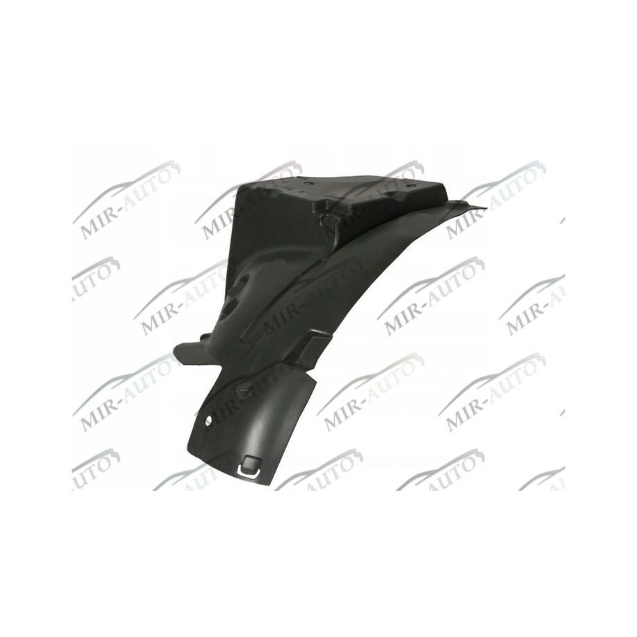 Plastic inner fender