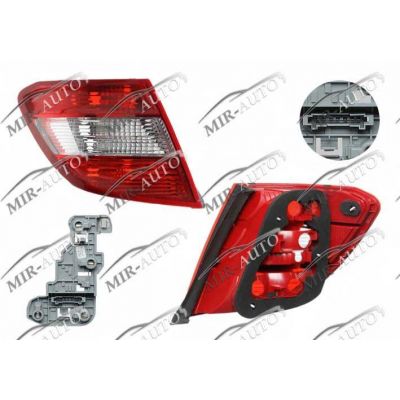 Tail light