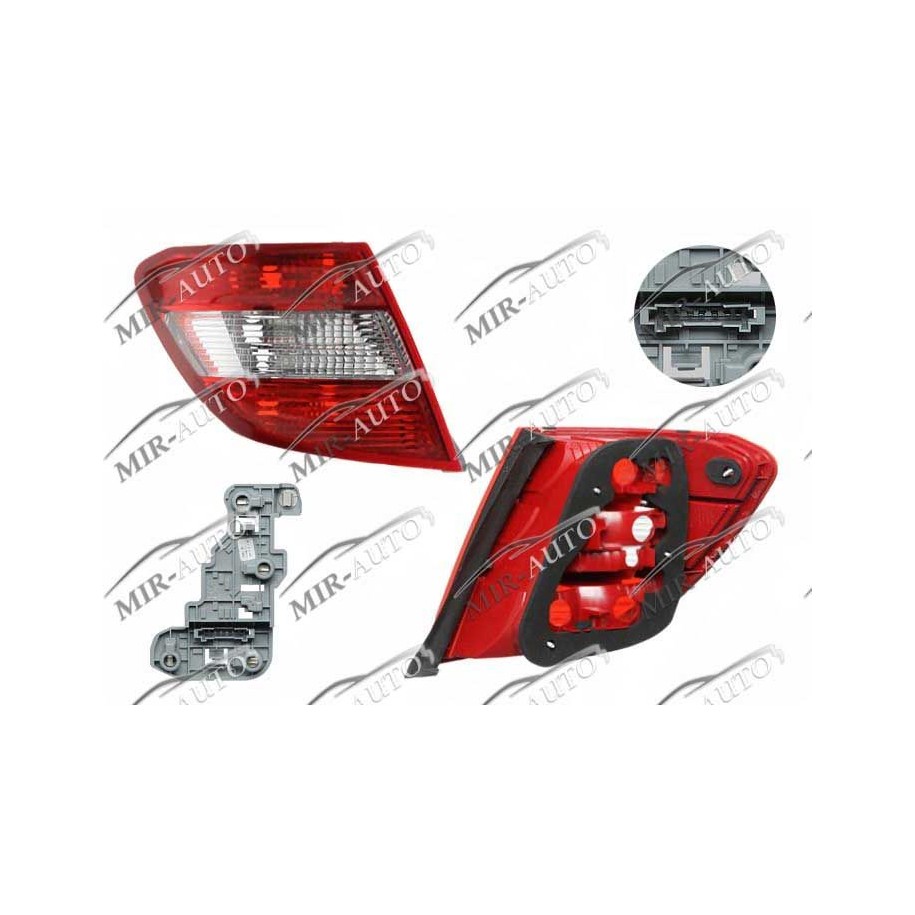 Tail light