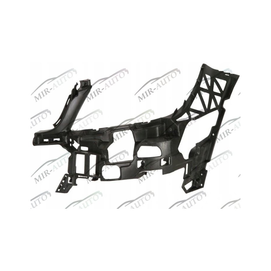 Bumper reinforcement