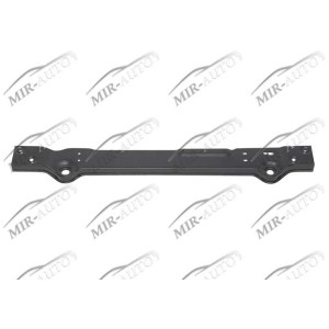 Priekinės panelės apatinis balkis