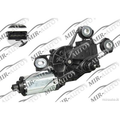 Wiper motor