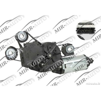 Wiper motor