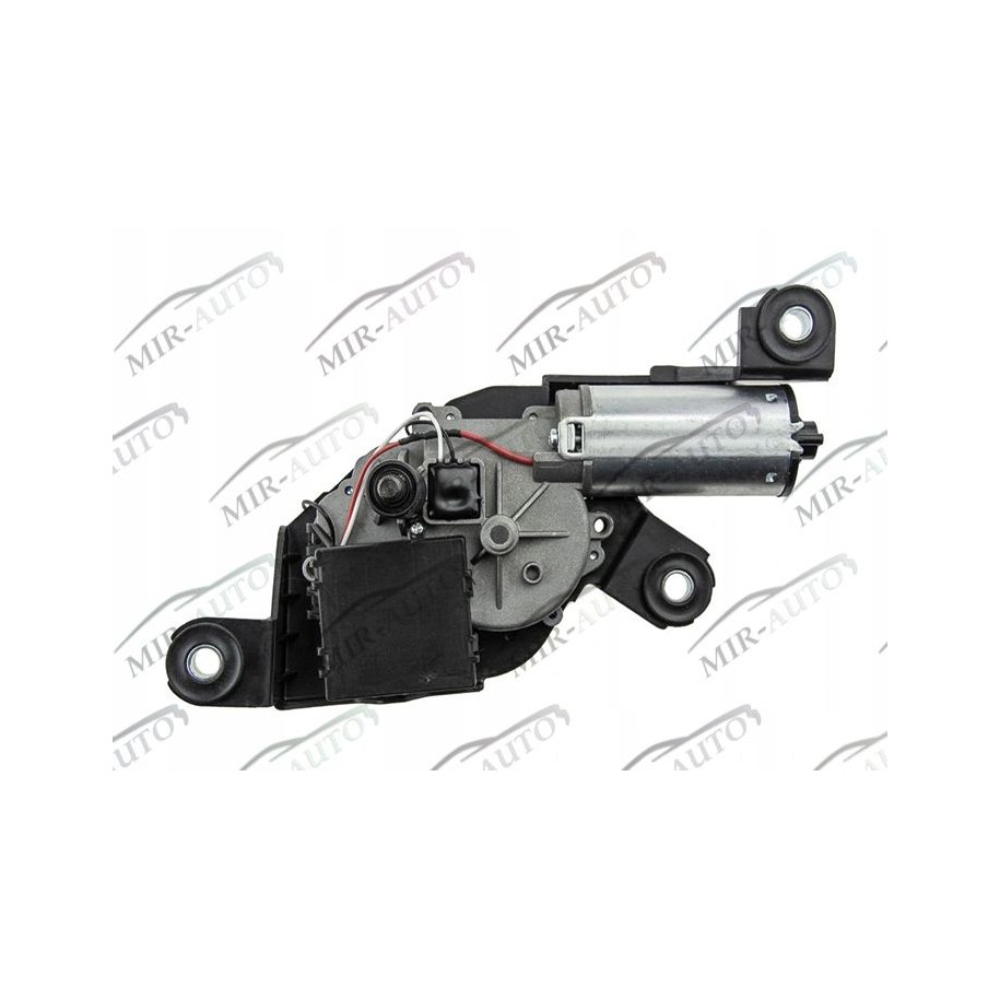 Wiper motor