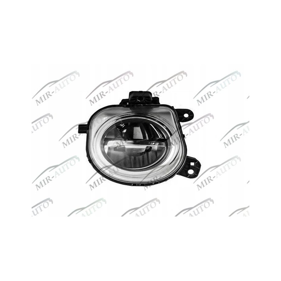 Front fog lamp