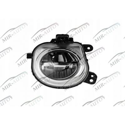 Front fog lamp