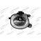 Front fog lamp