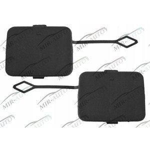 Заглушка крюка буксировки