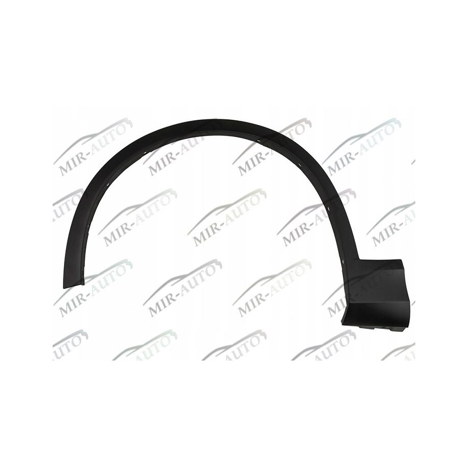 Fender arch (moulding)