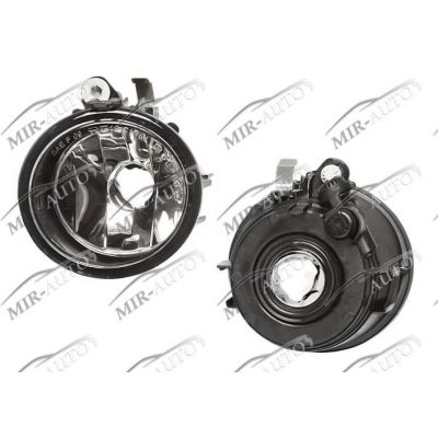 Front fog lamp