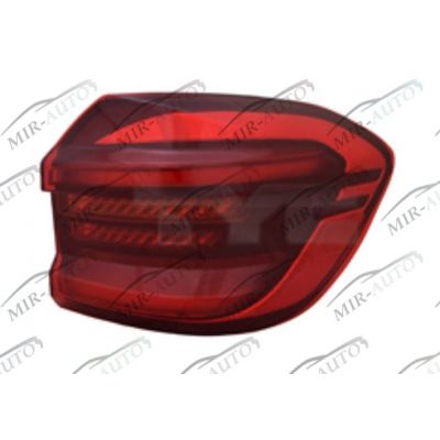 Tail light