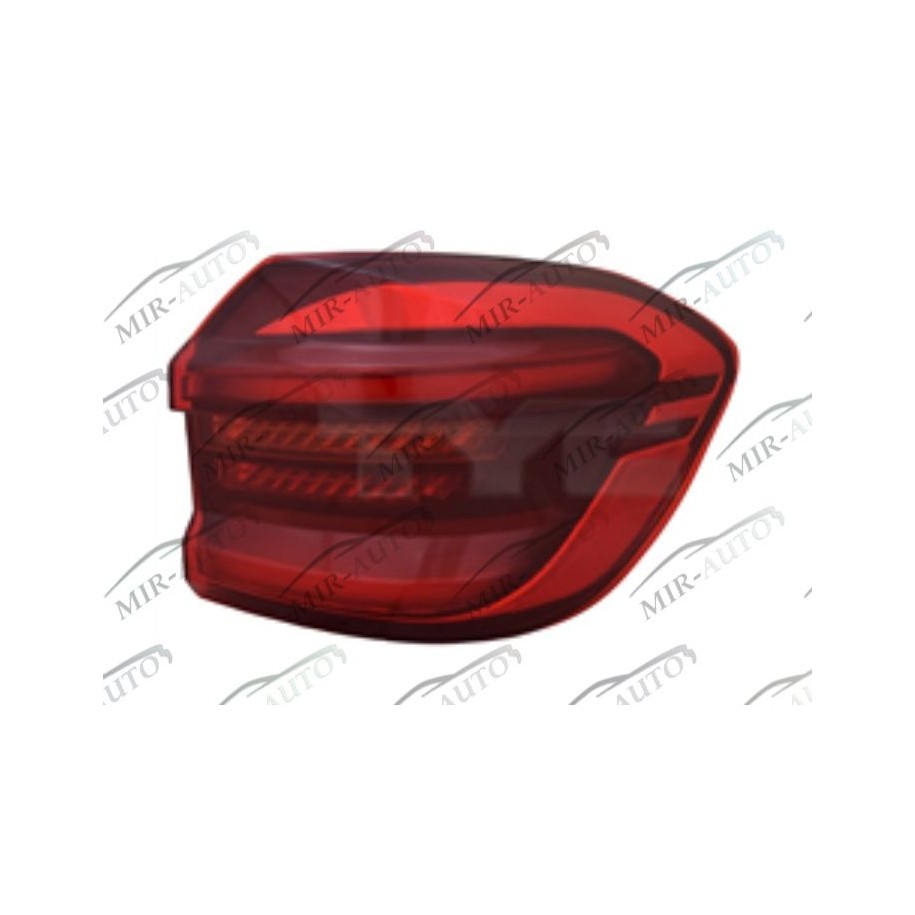 Tail light