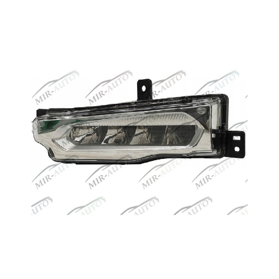 Front fog lamp