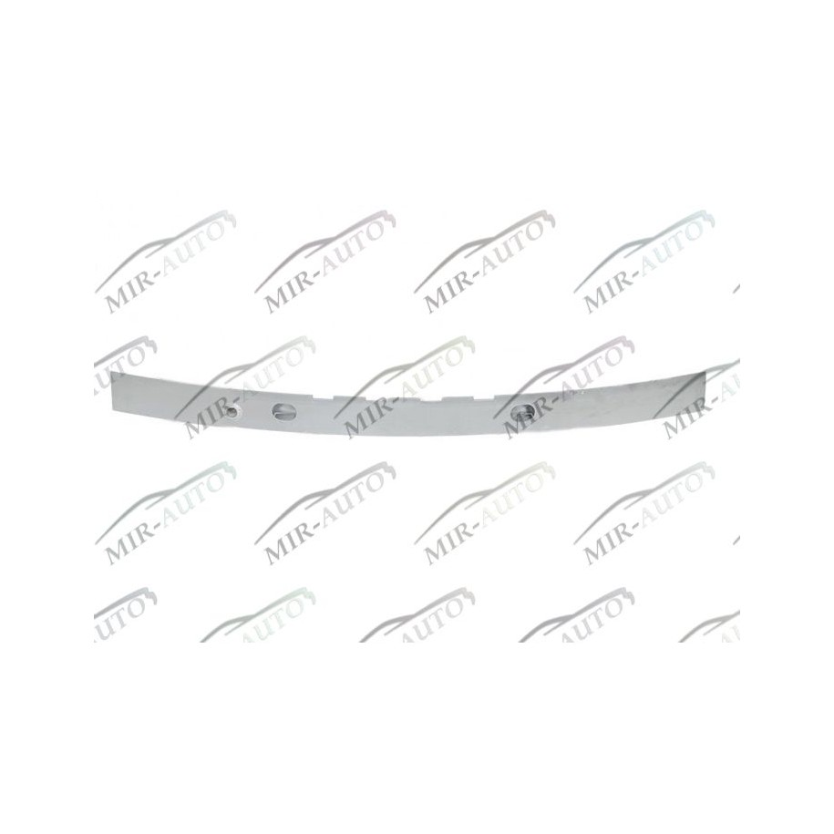 Bumper reinforcement