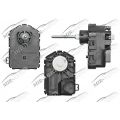 Headlamp adjustment motor