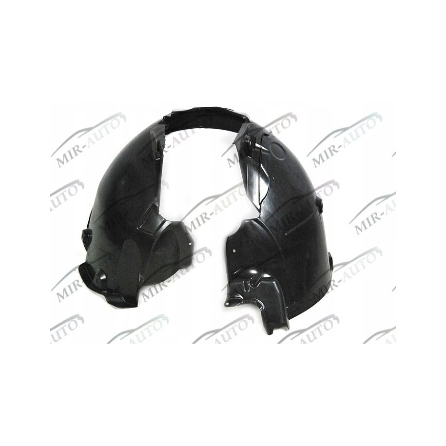 Plastic inner fender