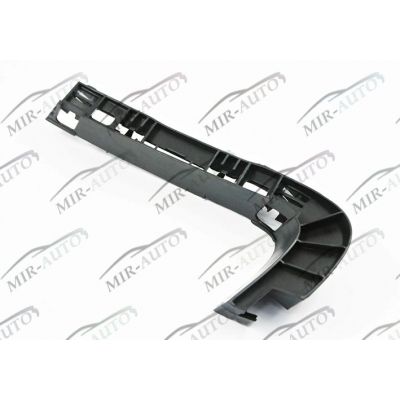 Bumper bracket