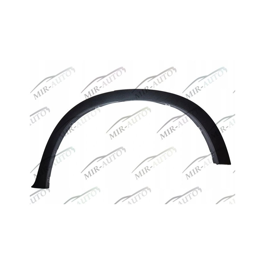 Fender arch (moulding)