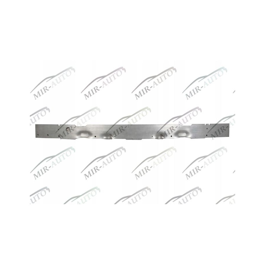 Bumper reinforcement