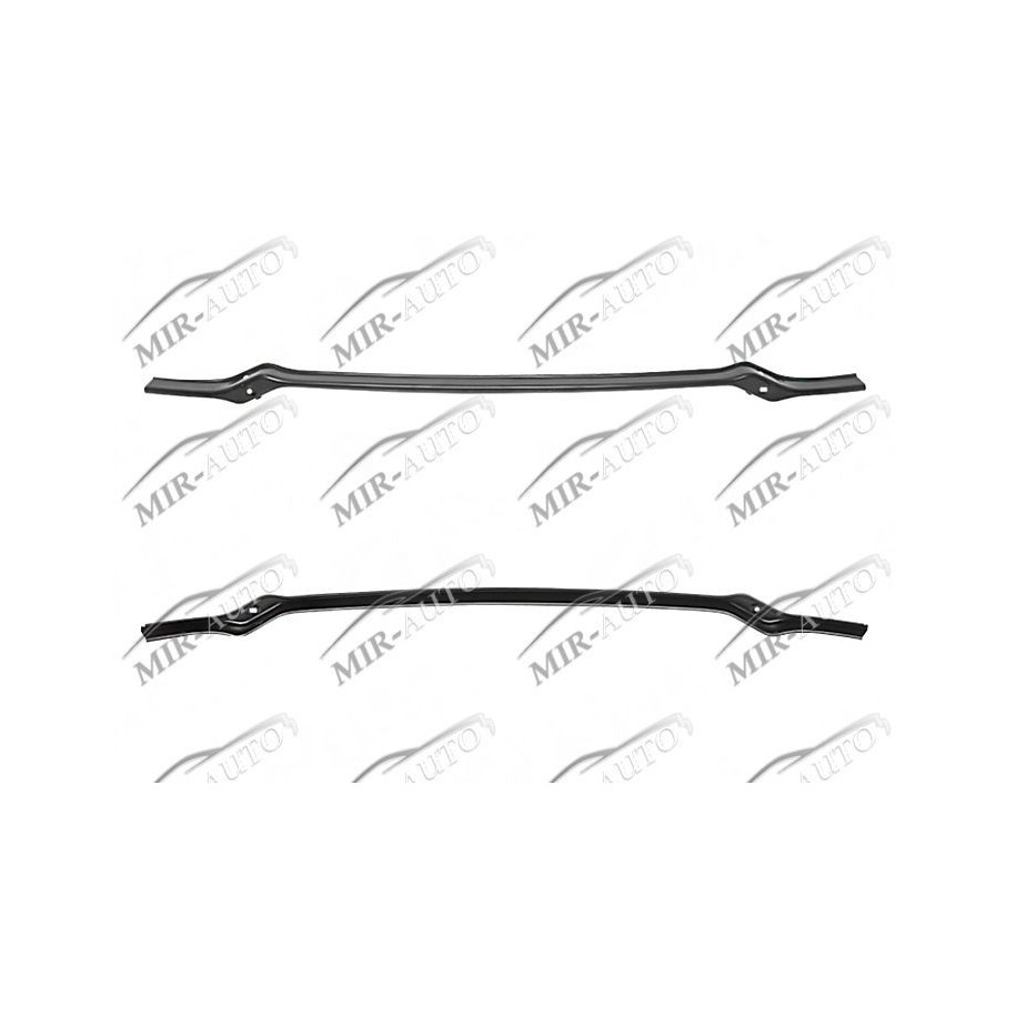 Усилитель бампера