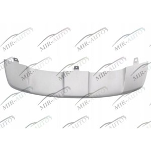 Bumper spoiler, front