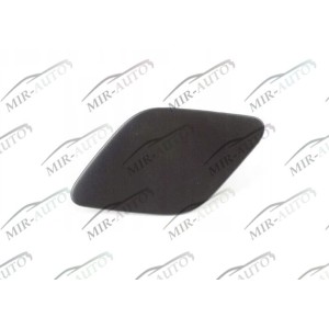 Headlamp washer cover