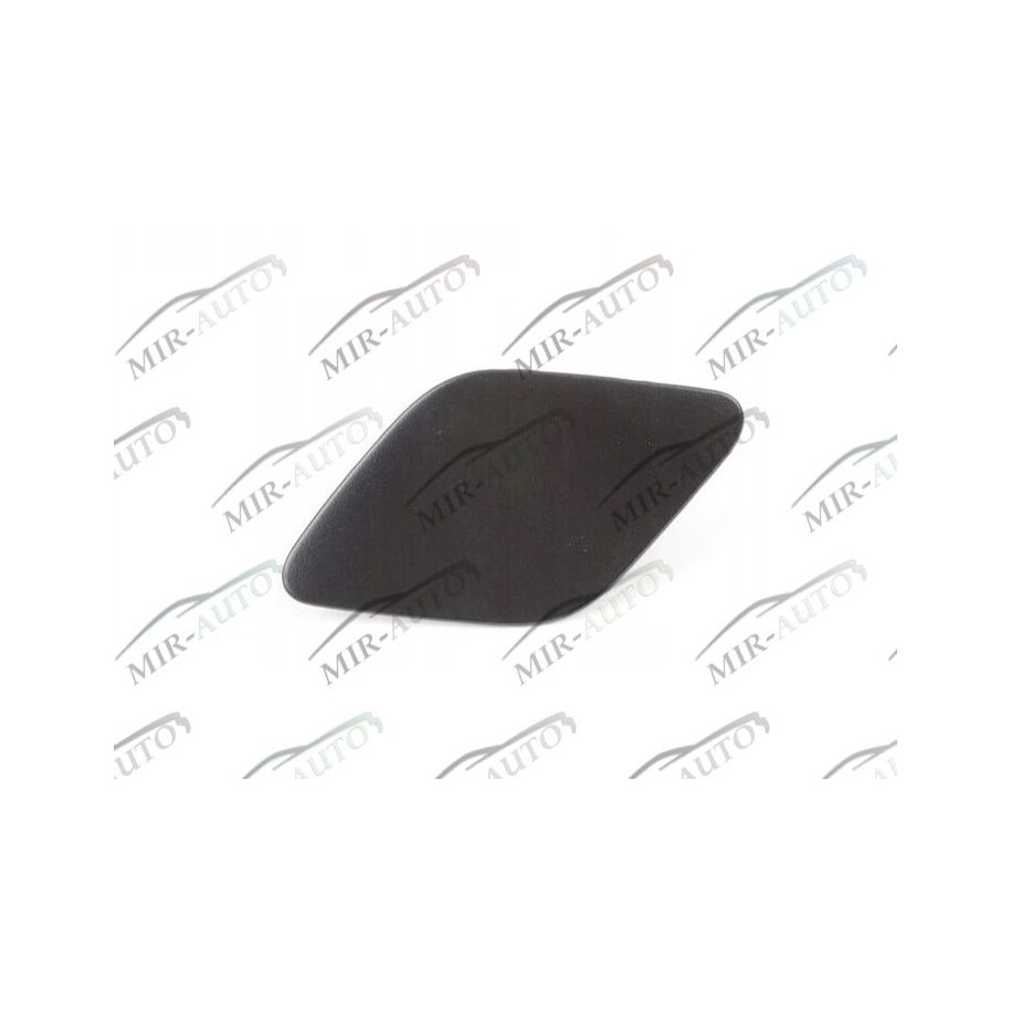 Headlamp washer cover