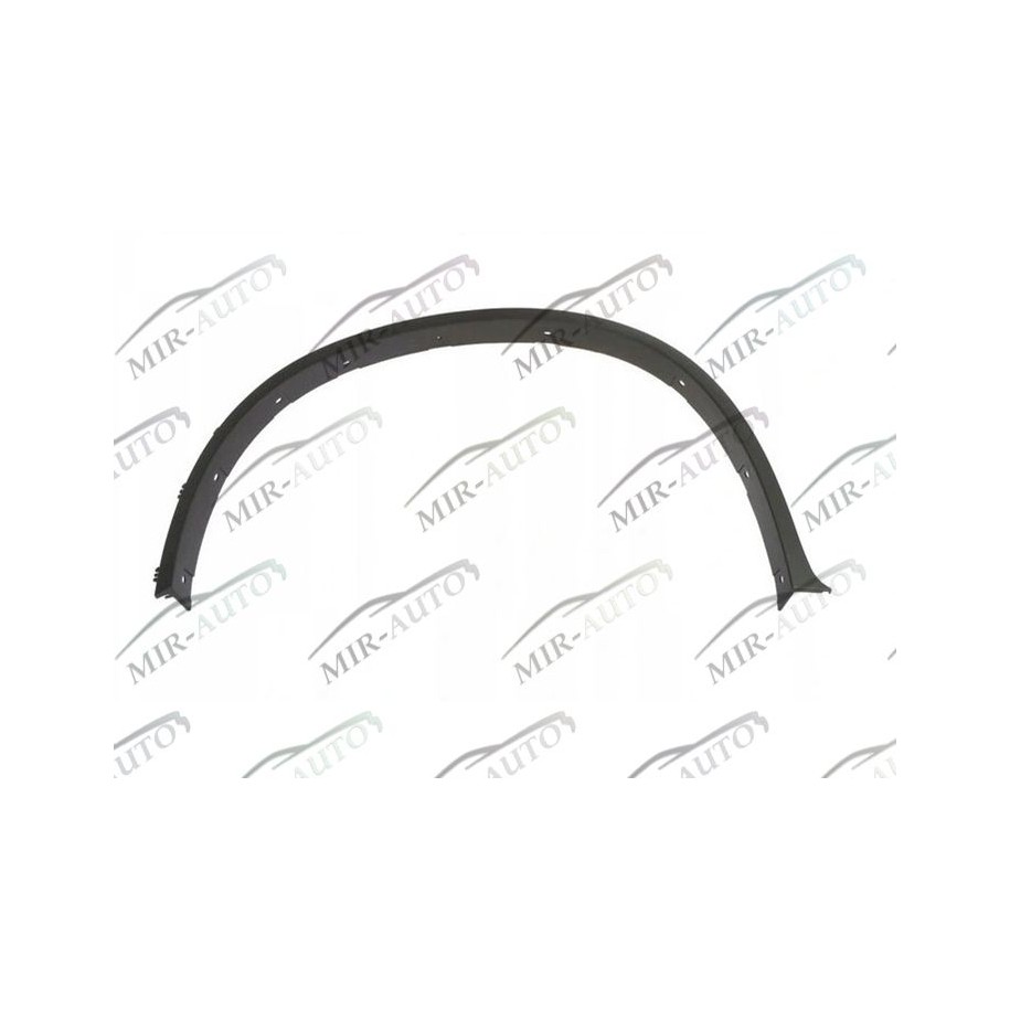 Fender arch (moulding)