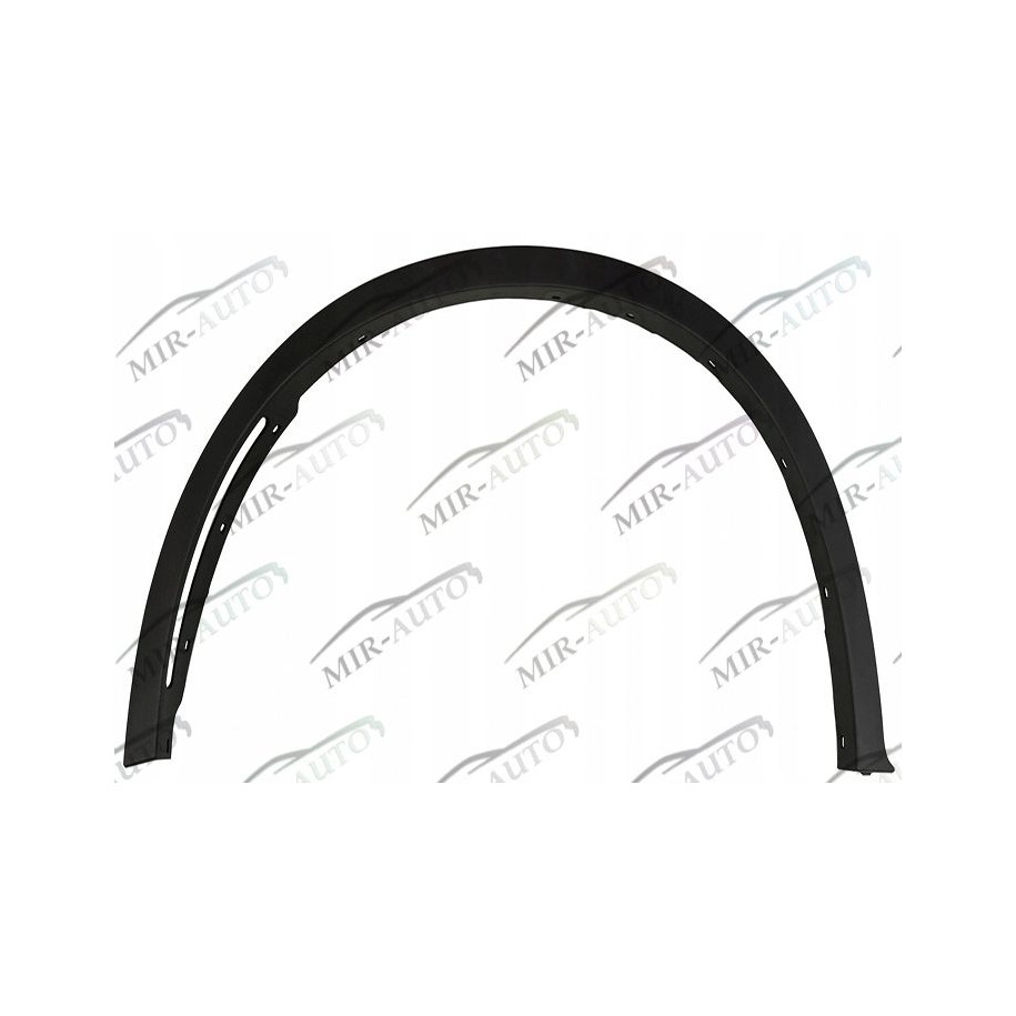 Fender arch (moulding)