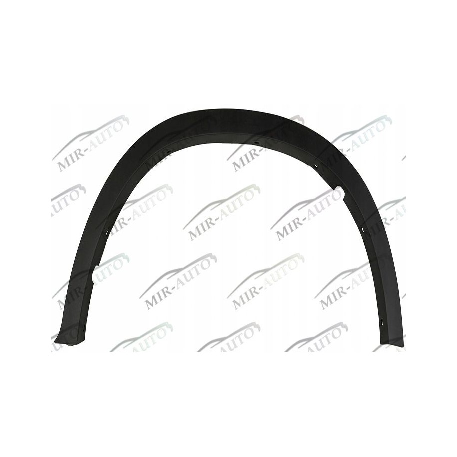Fender arch (moulding)