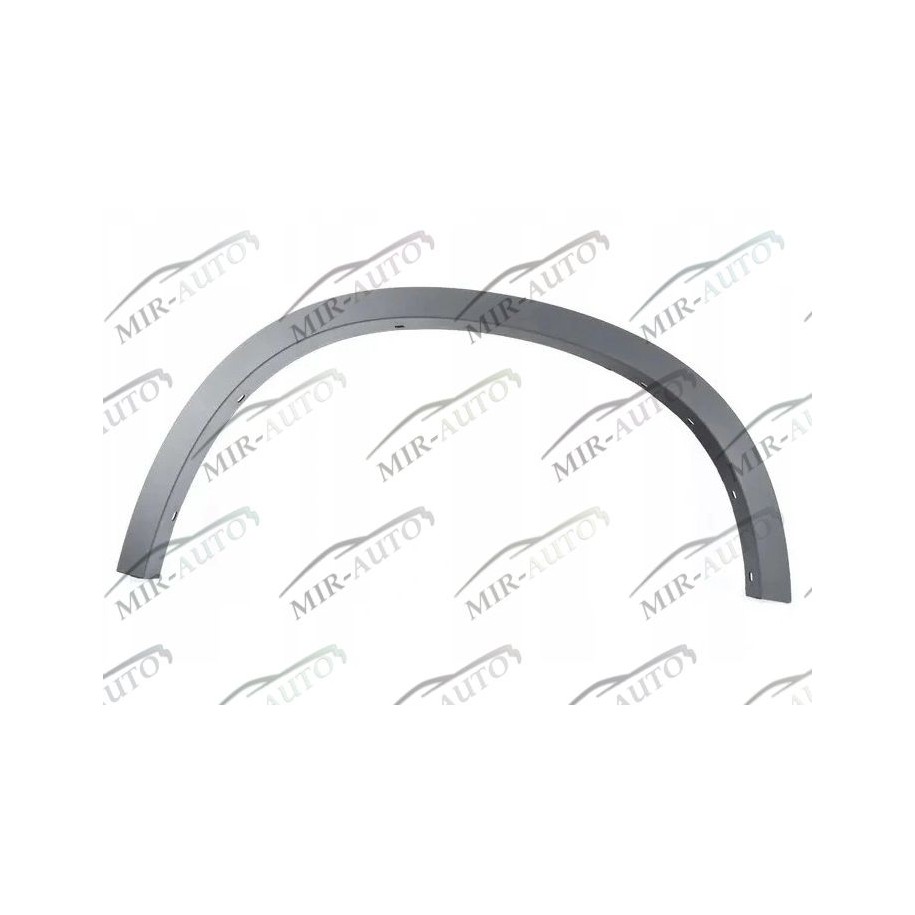 Fender arch (moulding)