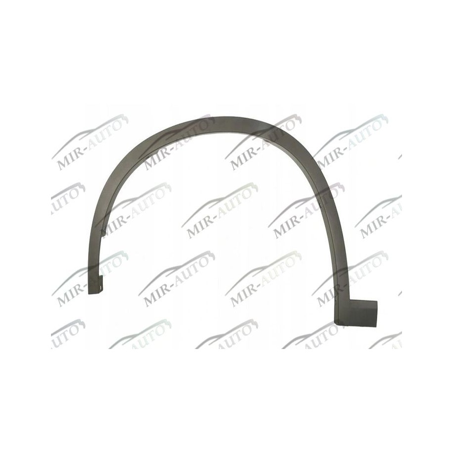 Fender arch (moulding)