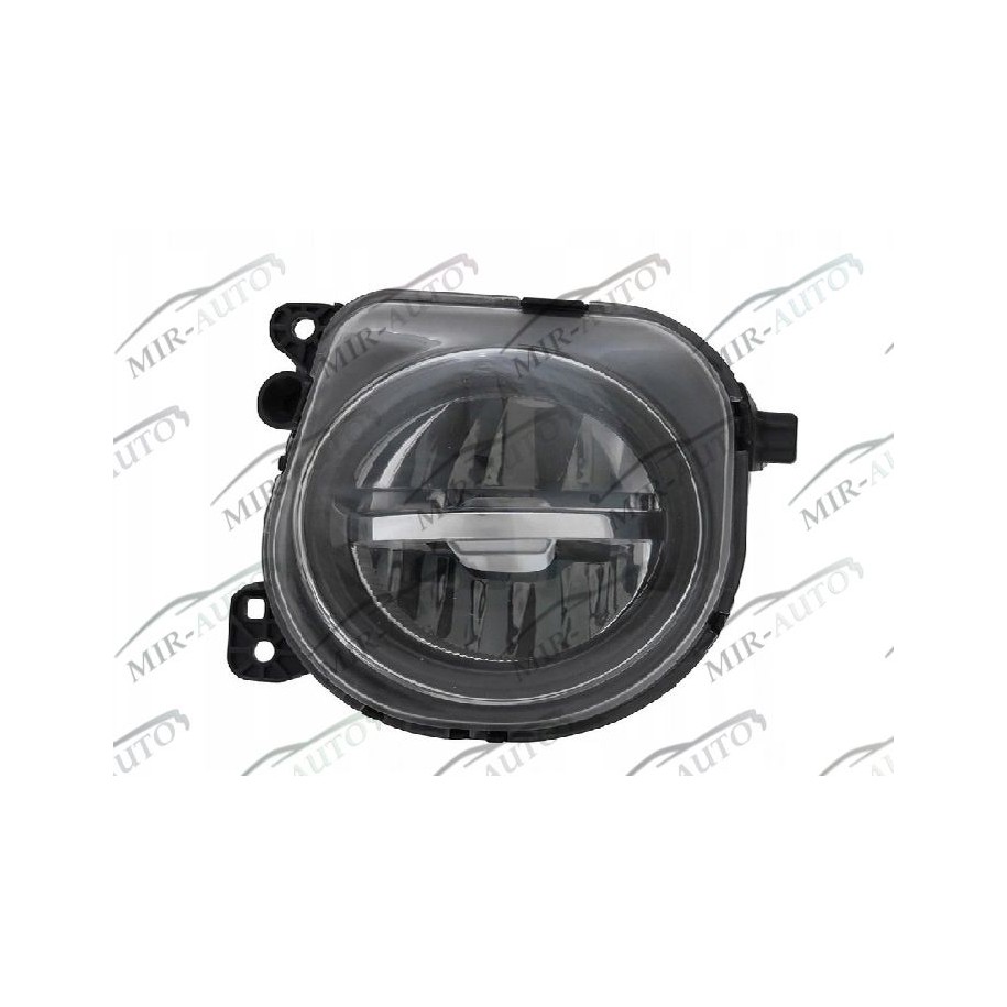 Front fog lamp