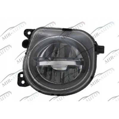 Front fog lamp