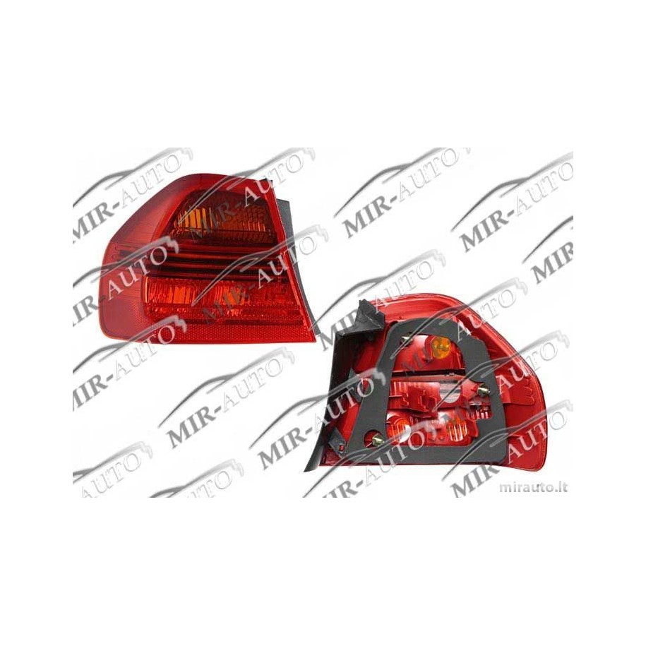 Tail light