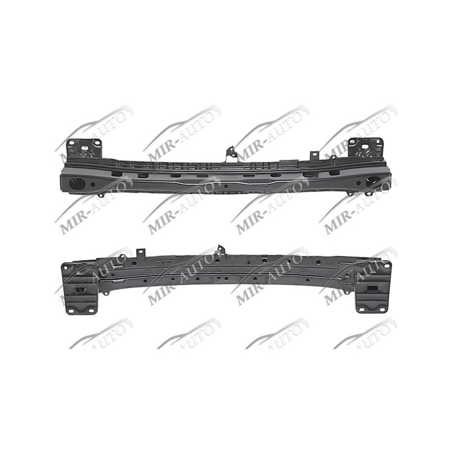 Bumper reinforcement