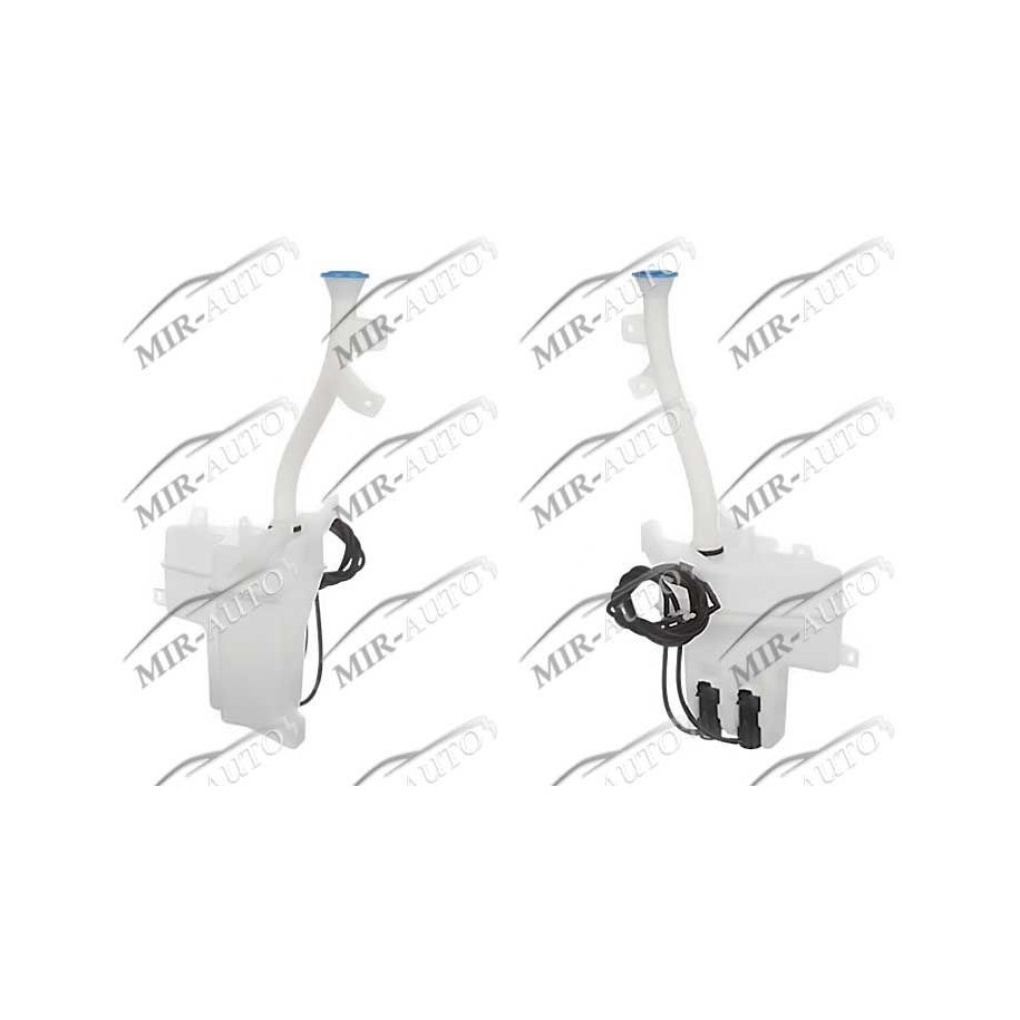 Windscreen washer tank