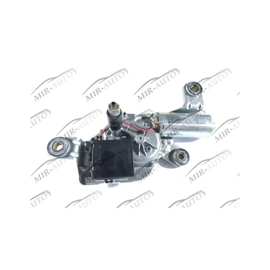 Wiper motor
