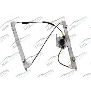 Power Window Regulator W/O Motor