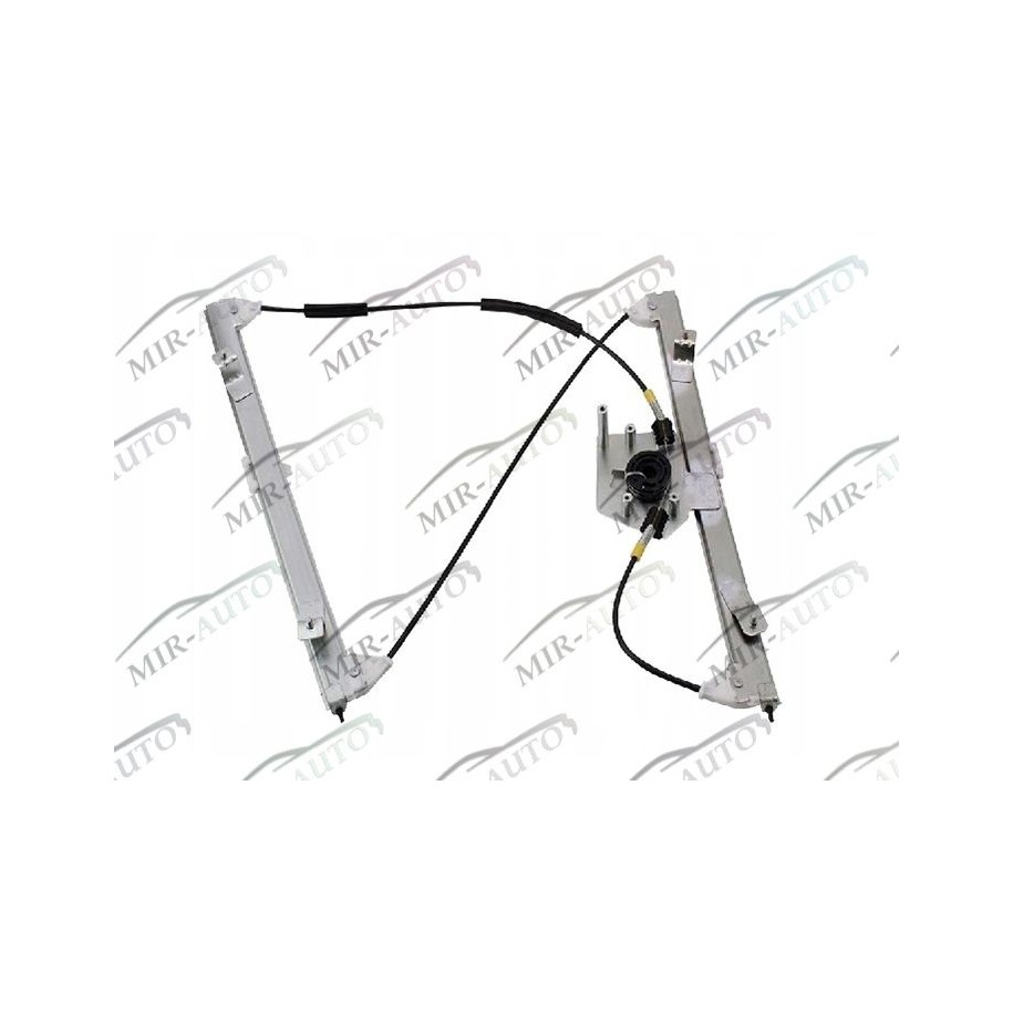 Power Window Regulator W/O Motor